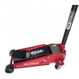 Cric Hydraulique 500 Kg KS Tools Competition - Pour Atelier Et Levage Précis